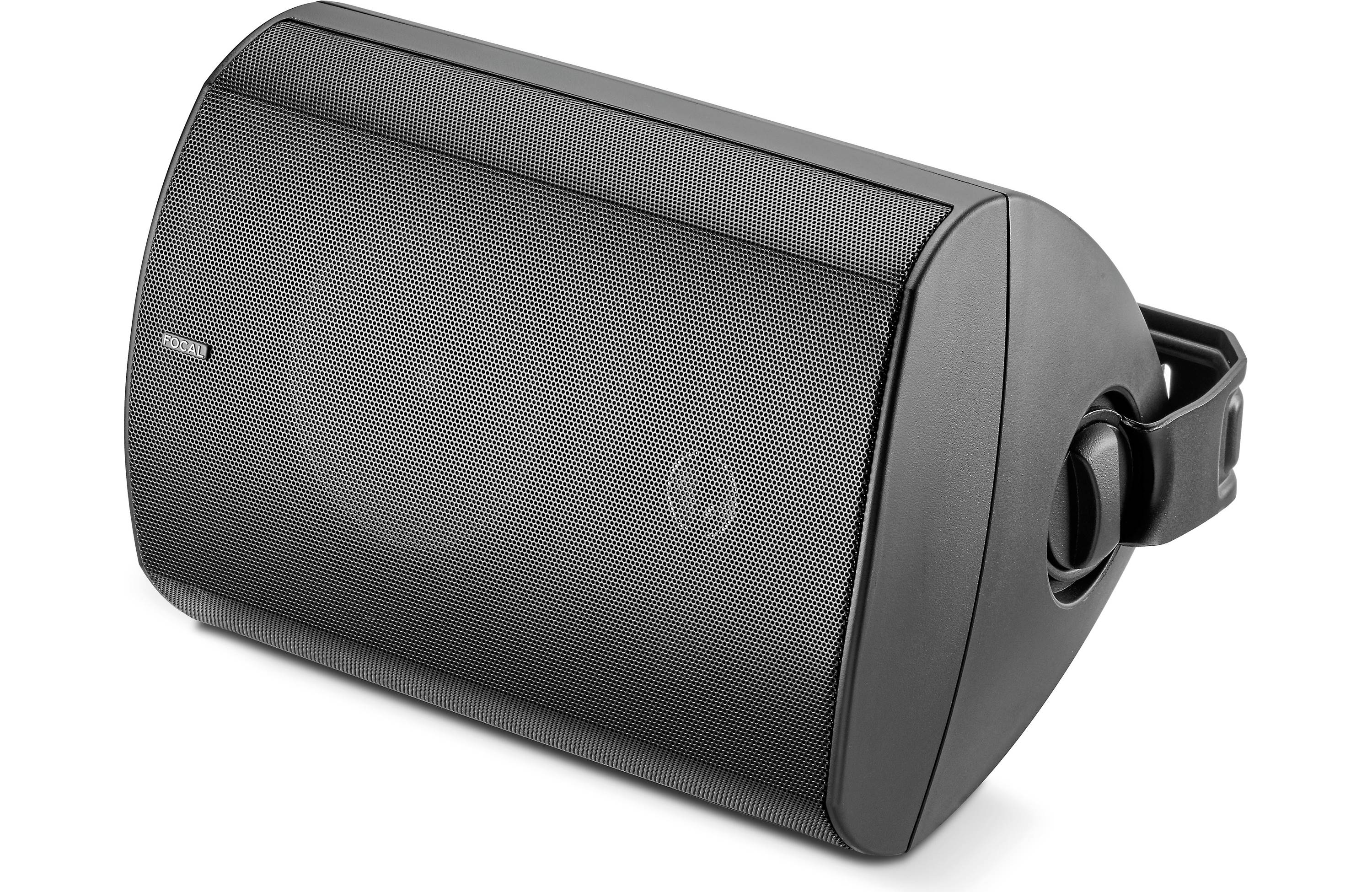 Focal 100 OD6 Outdoor 6.5-Inch Weatherproof Speaker - High-Quality Sound for Patio, Garden & Poolside Entertainment (Open Box)