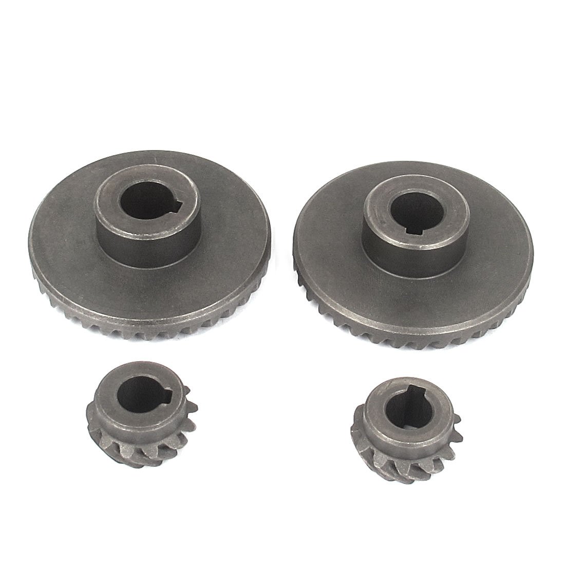 IIVVERR Spiral Bevel Gear Replacement for 9523 Angle Grinder - High-Quality Electric Tool Part for Smooth Operation - Perfect for DIY Projects, Metalworking & Home Repairs
