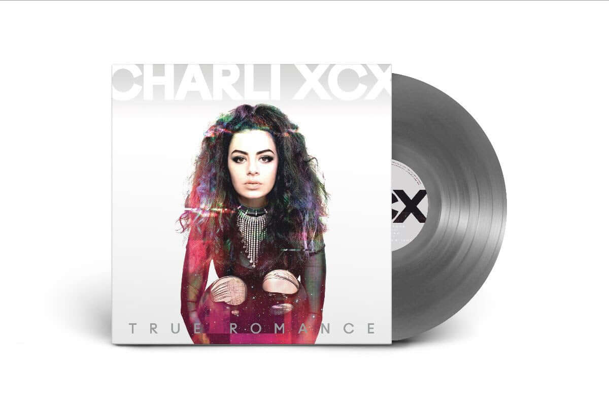 Charli XCX – True Romance Album | Pop Music CD & Digital Download | Perfect for Parties, Workouts & Relaxation