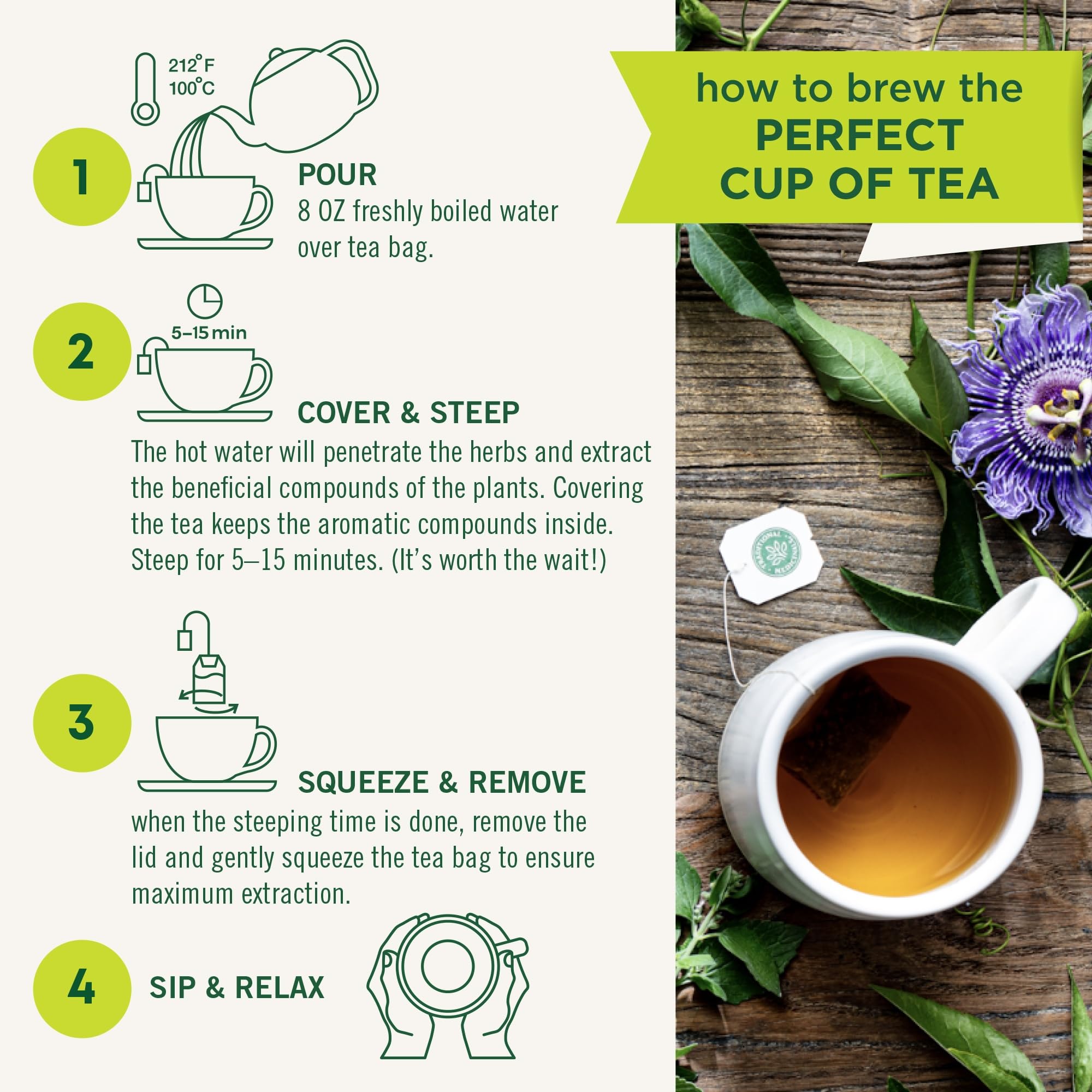 Organic Schisandra Berry Detox Tea by Traditional Medicinals - Supports Liver Health & Natural Cleansing (16 Tea Bags) | Herbal Wellness for Daily Detox & Digestive Support