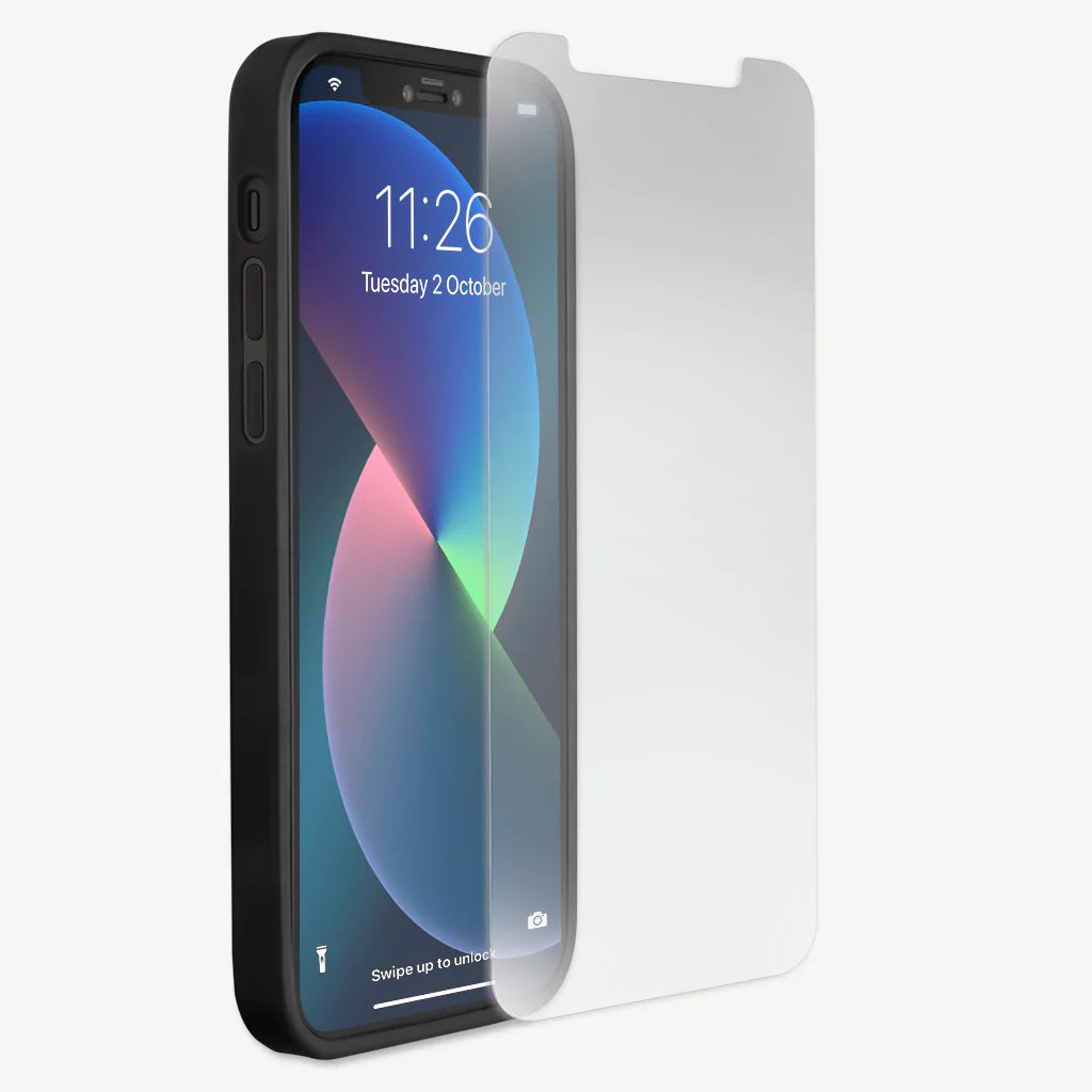 iPhone 14 Pro Max Tempered Glass Screen Protector - 9H Hardness, HD Clear, Anti-Scratch, Bubble-Free - Perfect for Daily Use, Gaming & Outdoor Activities
