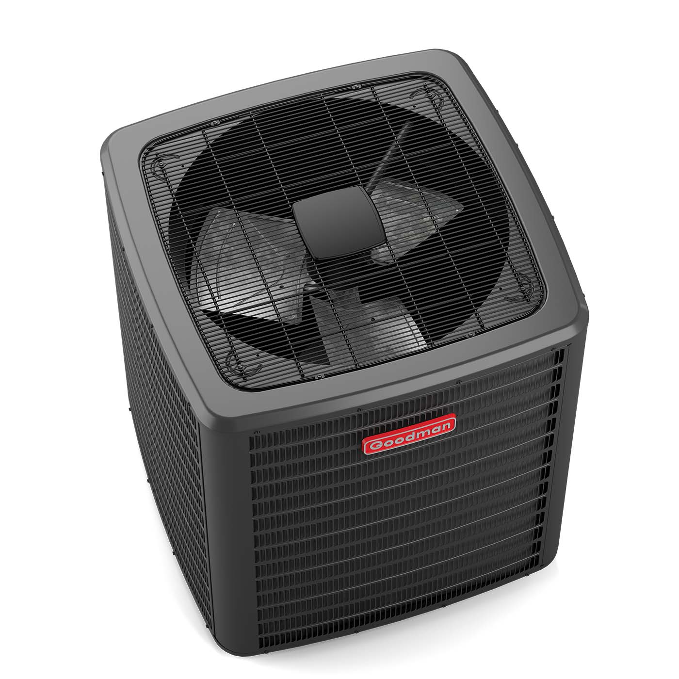 2 Ton Goodman 15.2 SEER Split System Heat Pump GSZH502410 - Energy Efficient HVAC Unit for Home & Office Cooling & Heating | ACUnitsForLess