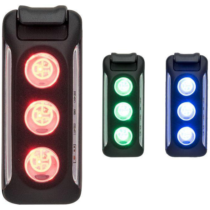 Lux Strobe RX LED - Professional Studio Lighting for Photography & Videography - Perfect for YouTube, TikTok, and Live Streaming