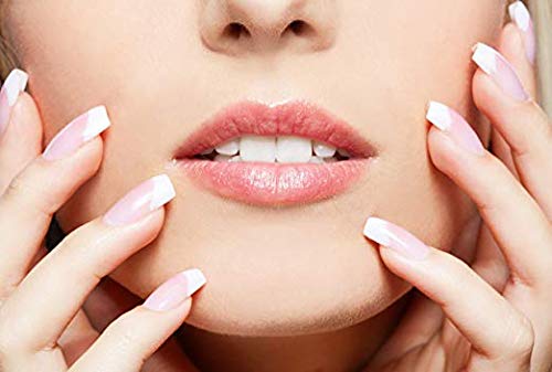 Karlash White French Tips Nail Polish - 0.5oz Professional Nail Art Lacquer for Salon & Home Manicures - Perfect for Bridal, Party & Special Occasion Nails