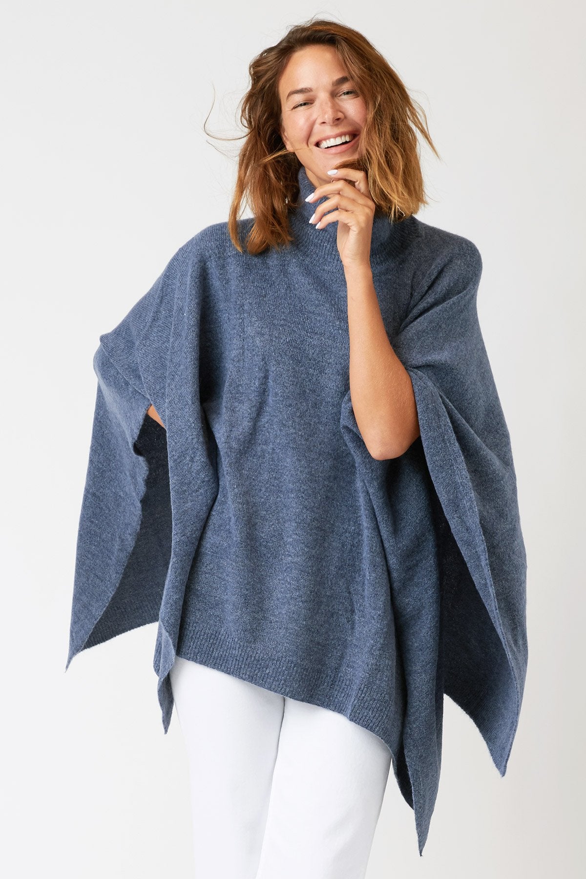 Cartwright Poncho - Waterproof & Lightweight Outdoor Rain Poncho for Hiking, Camping & Travel - Perfect for Men & Women