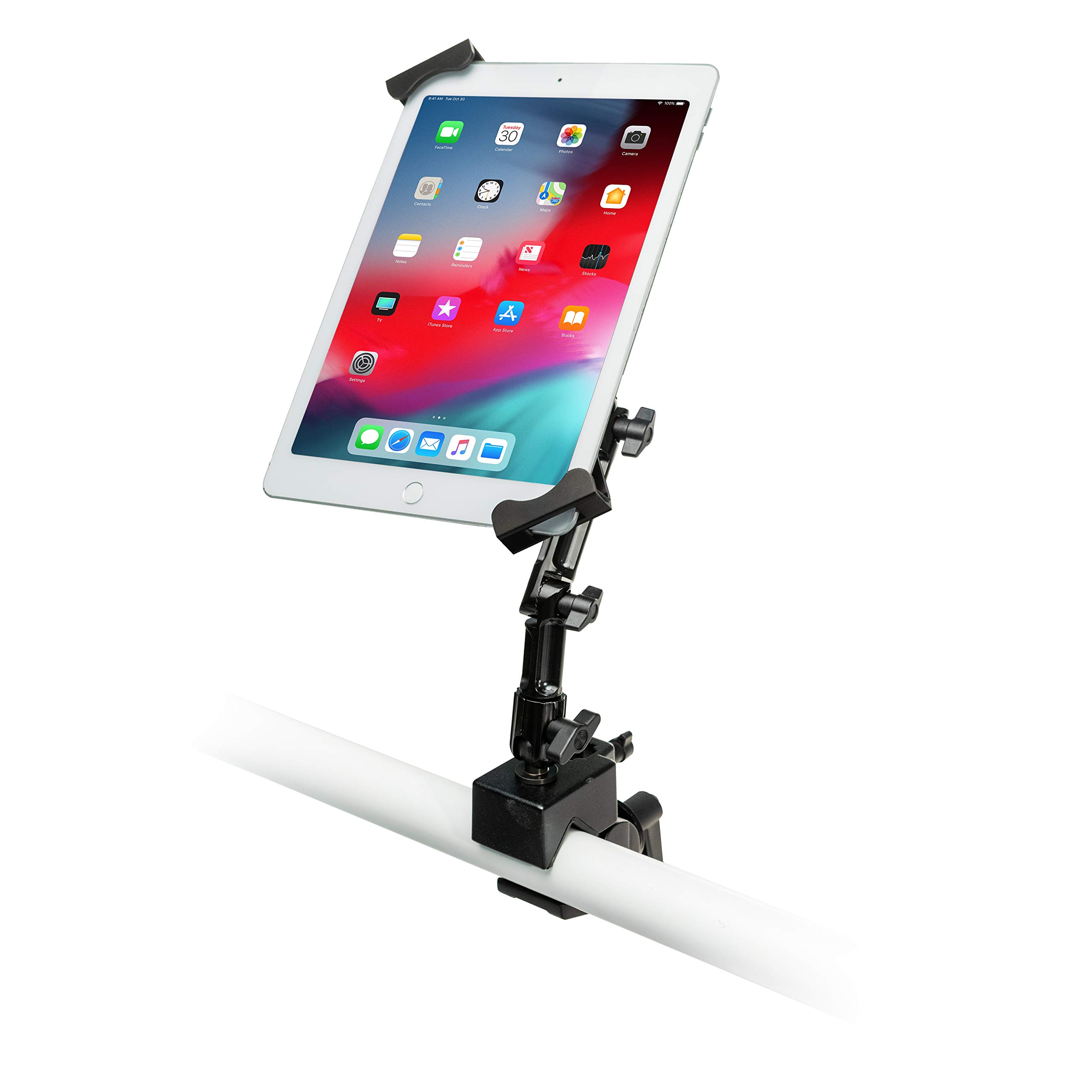 Secure & Adjustable Desk Clamp Mount for iPad 10th Gen 10.9