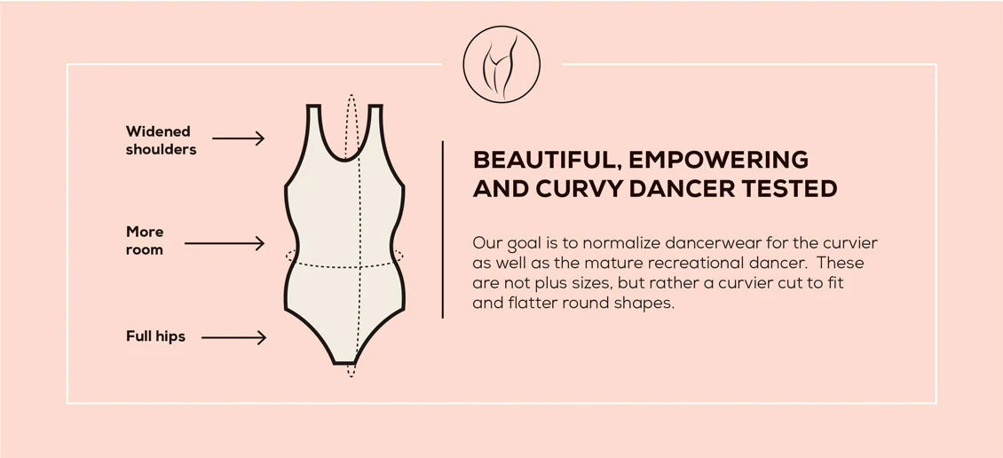 So Danca Curvy Amaya Pinch Front Princess Seamed Tank Leotard for Ballet, Jazz & Dance Performance - Comfortable Stretch Fabric for Women & Girls