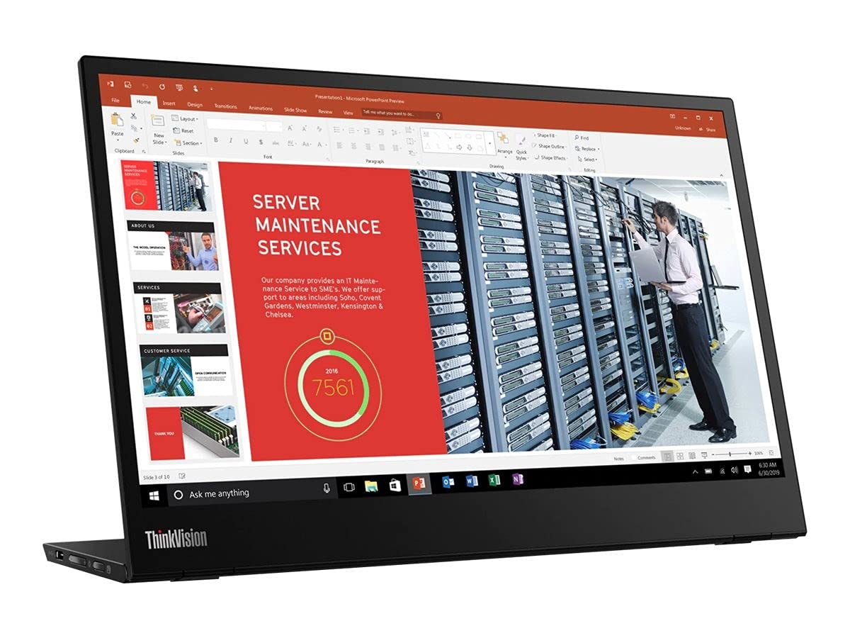 Lenovo ThinkVision M14 14
