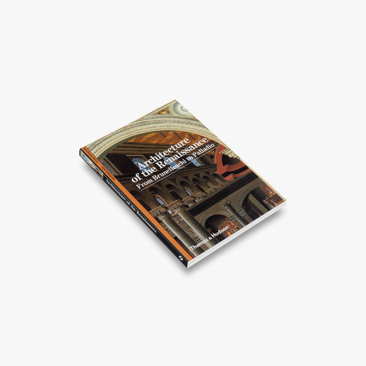Architecture of the Renaissance (New Horizons) - Renaissance Art History Book for Students & Enthusiasts - Perfect for Home Decor & Gift Giving