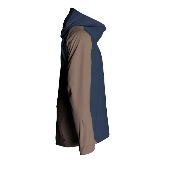 Men's Copilot Jacket - Lightweight Waterproof Windbreaker for Outdoor Hiking, Travel & Daily Wear