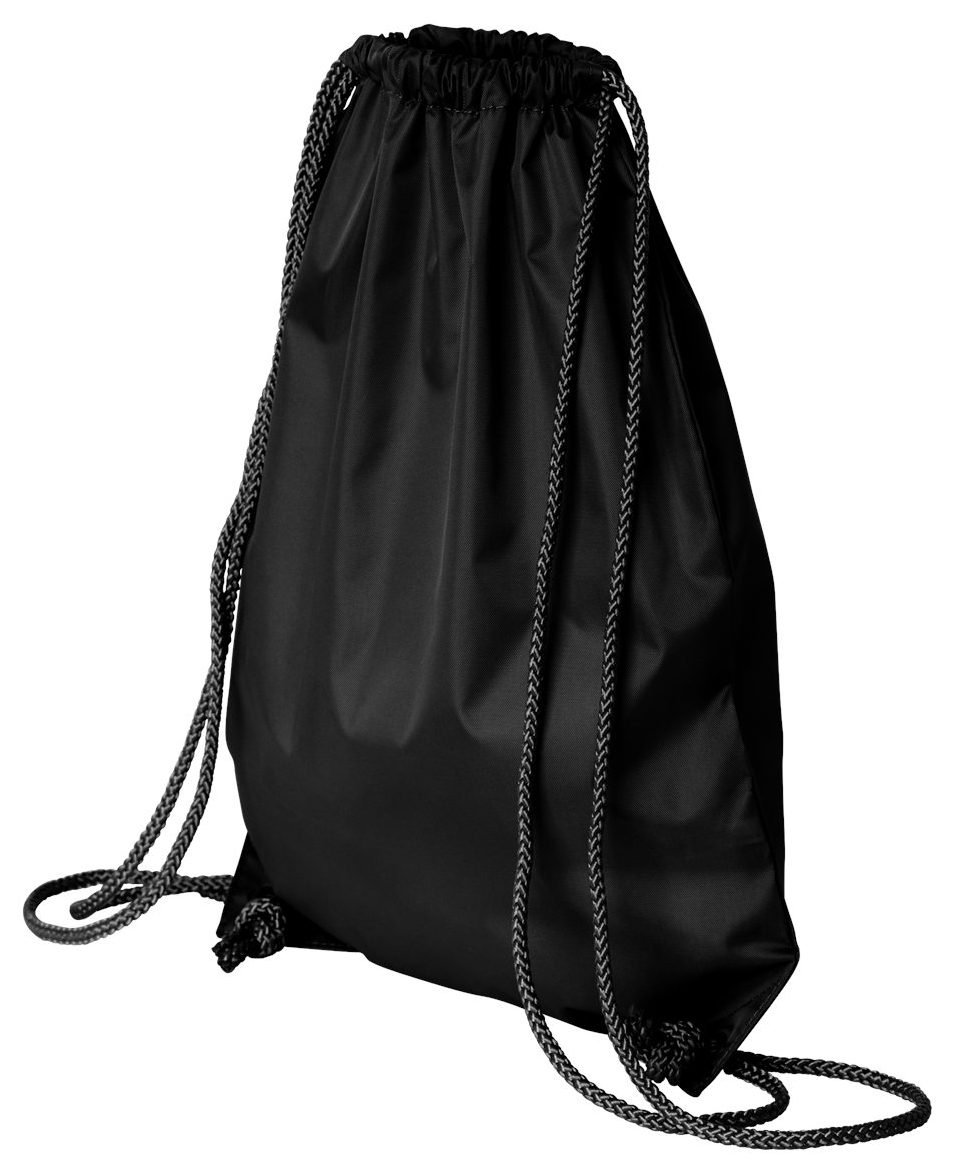 Liberty Bags 8881 Boston Drawstring Backpack - Lightweight Waterproof Daypack for School, Travel & Gym | Compact Laptop Bag with Adjustable Straps