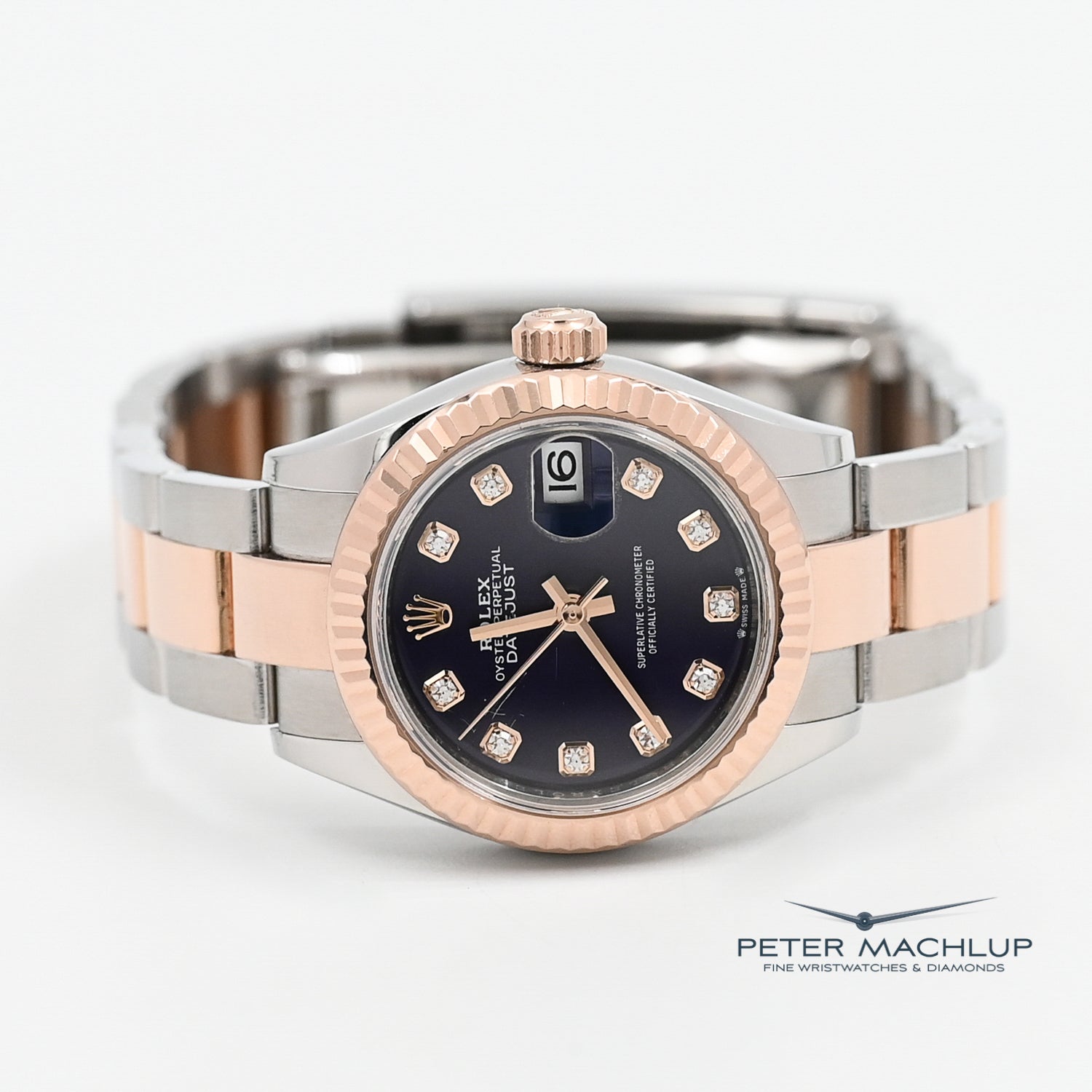 Luxury Rolex Datejust 28mm Women's Watch - Stainless Steel & Gold, 2020 Model - Perfect for Business Meetings & Special Occasions