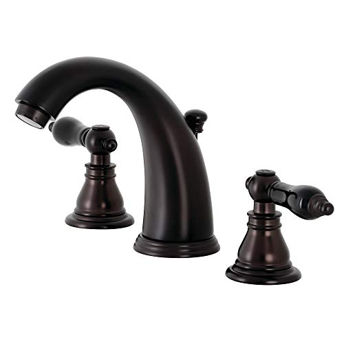 Oil Rubbed Bronze