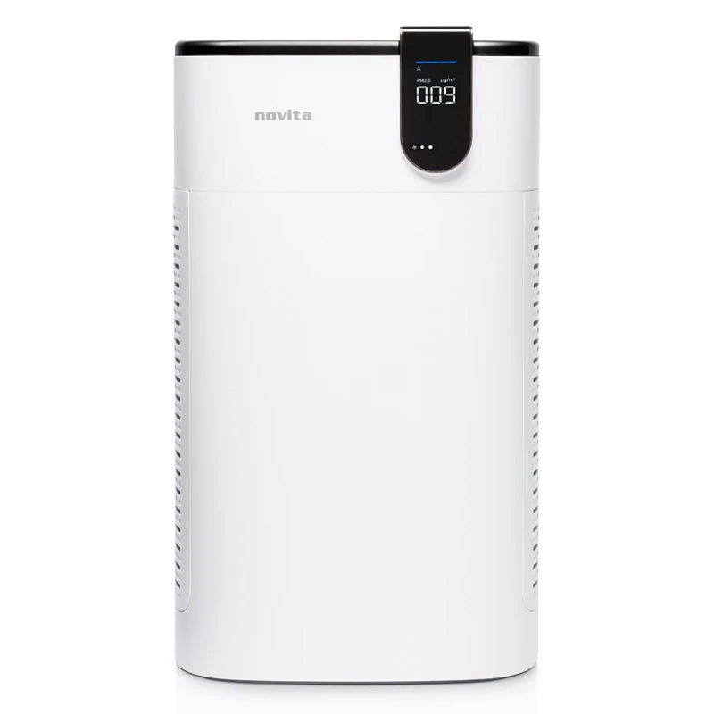 PURIPRO A8i 213m² HEPA Air Purifier for Home - Remove Dust, Pollen, Pet Dander & Odors - Ideal for Large Rooms, Bedrooms & Offices