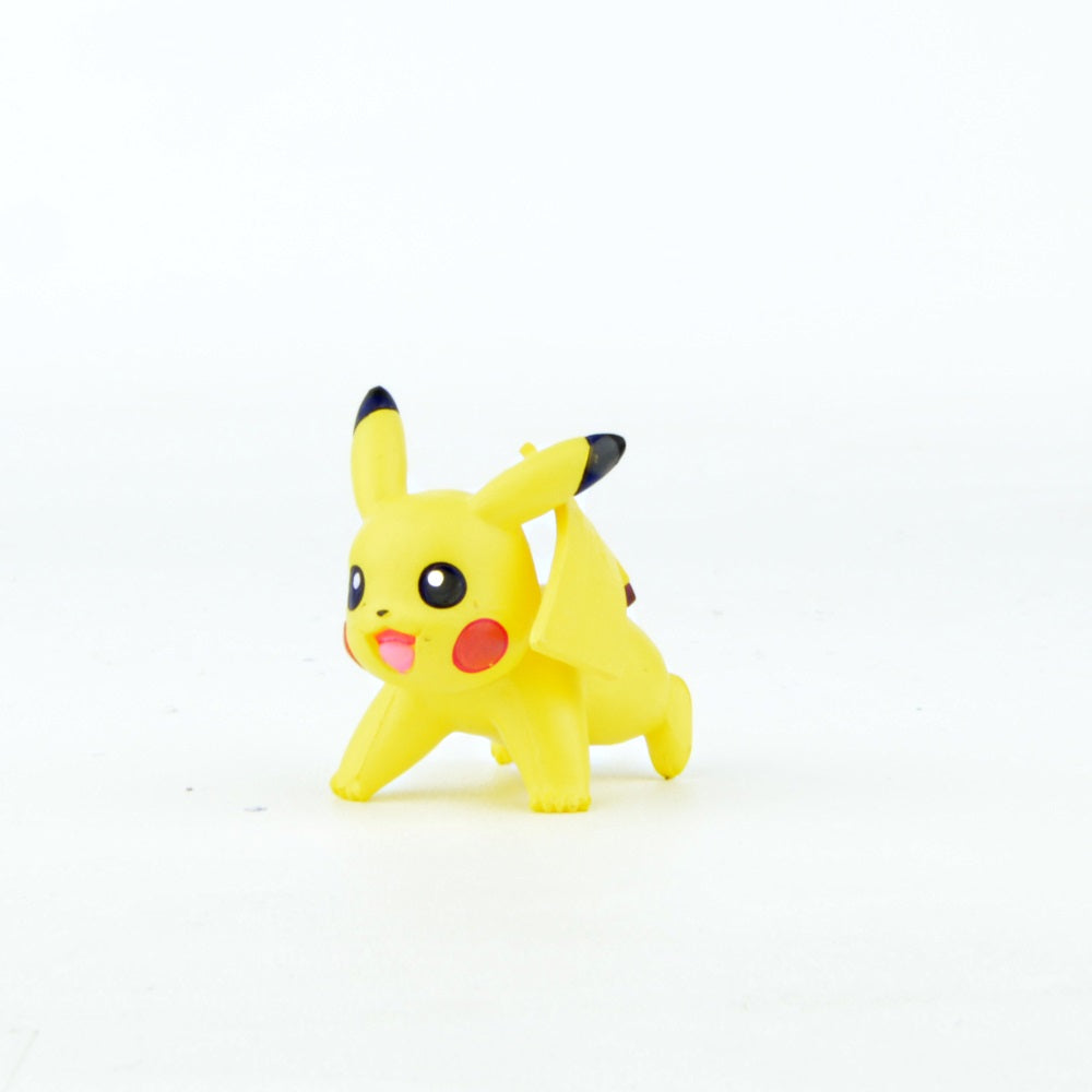Pokemon Mini Figure Collection by Takara Tomy - Cute Pocket Monsters Action Figures for Kids & Collectors - Perfect for Display, Gifts, and Pokemon Battles