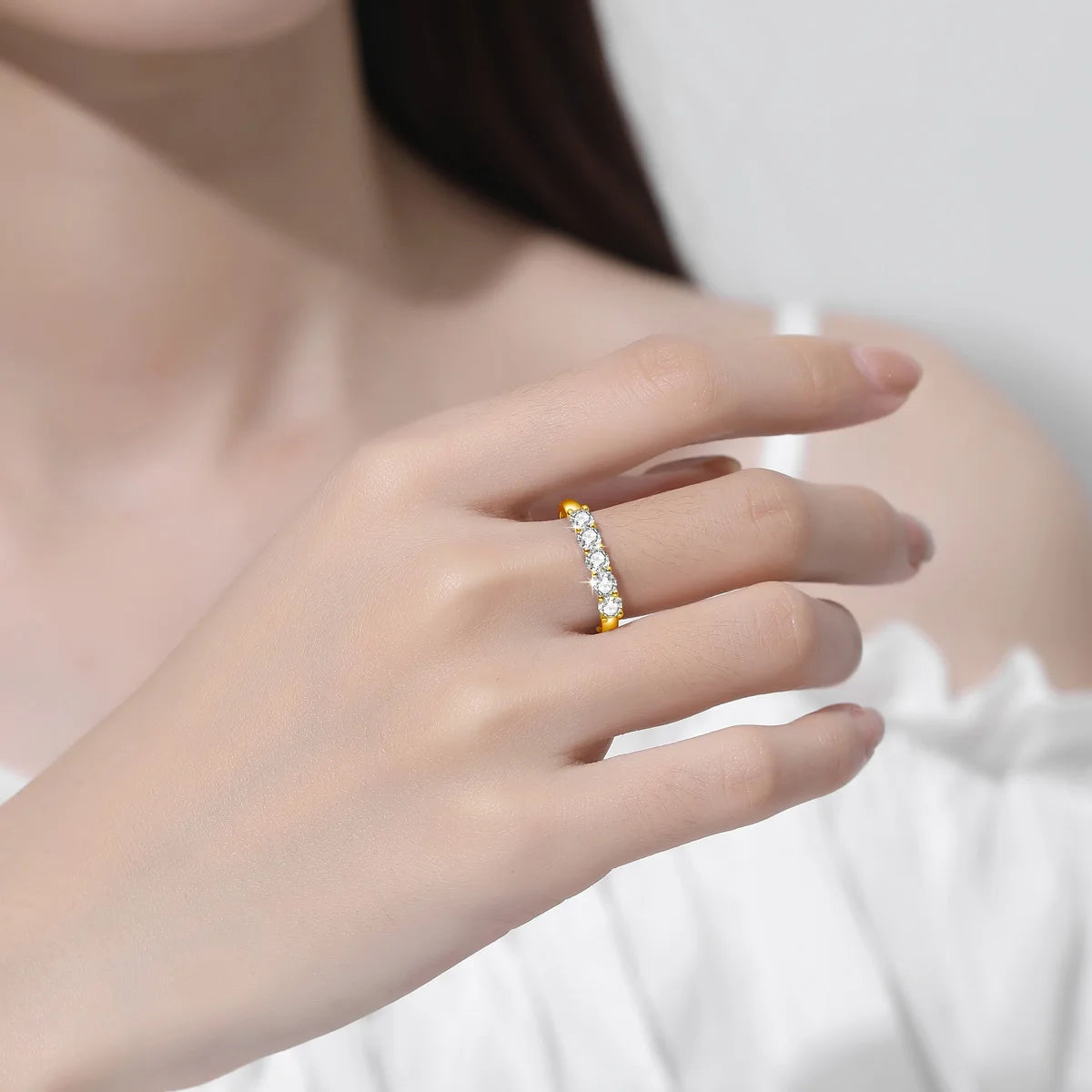 Feeling Gold - Premium Jewelry for Women | Elegant Necklaces, Rings & Bracelets | Perfect for Parties, Weddings & Special Occasions