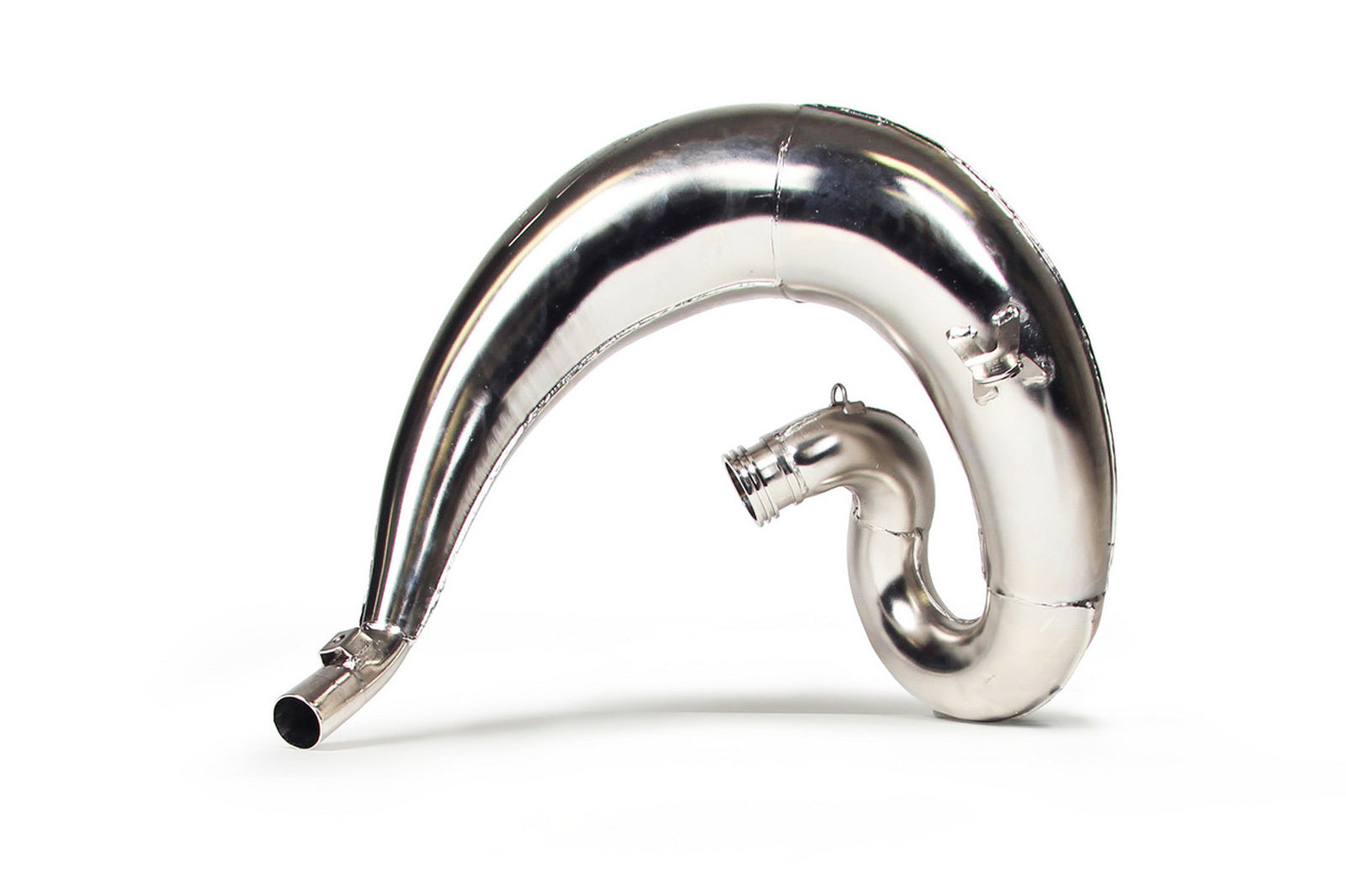 High-Performance Expansion Chamber Armored DEP Extreme Exhaust Pipe for KTM 250EXC 300EXC, Husaberg TE250 TE300, Husqvarna TE250 TE300 - Durable Off-Road Motorcycle Upgrade for Trail Riding & Enduro Racing