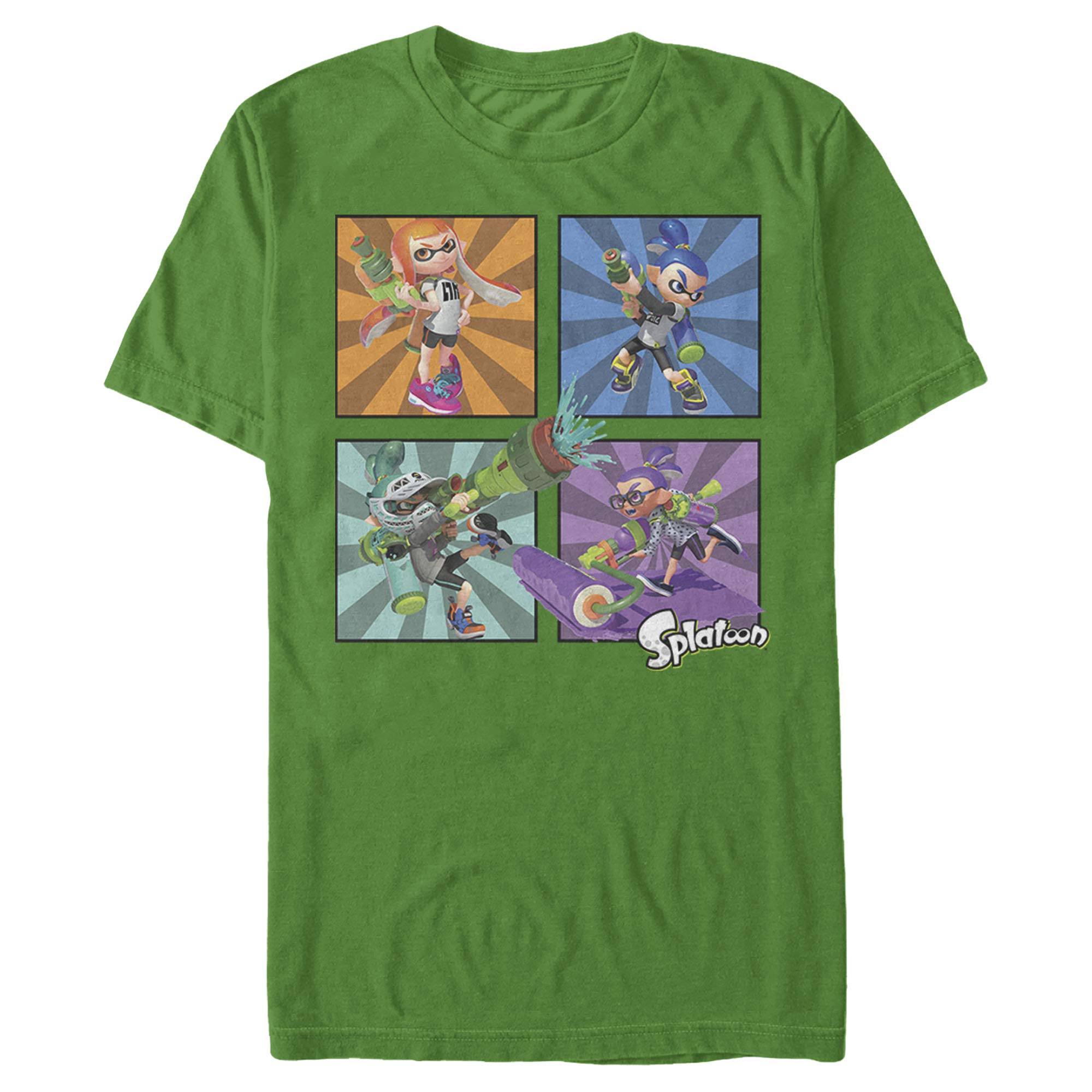 Nintendo Men's T-Shirt - Official Licensed Gaming Tee for Casual Wear & Video Game Fans | Perfect for Gaming Events, Cosplay & Everyday Outfits