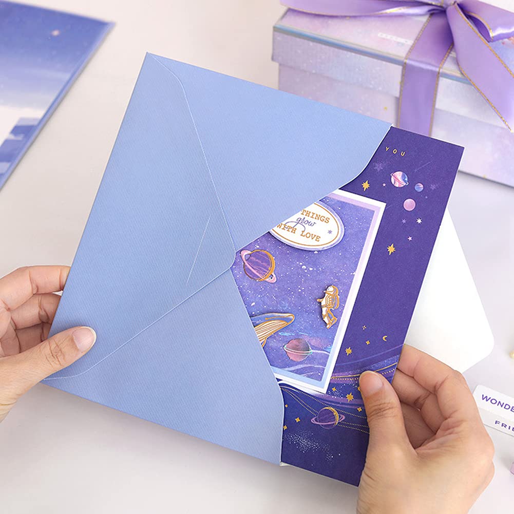 3D Pop-Up Greeting Card - Handmade Holiday Gift Card with Stereo Design, Creative & Unique (Style 15) - Perfect for Christmas, Birthday, Anniversary & Special Occasions