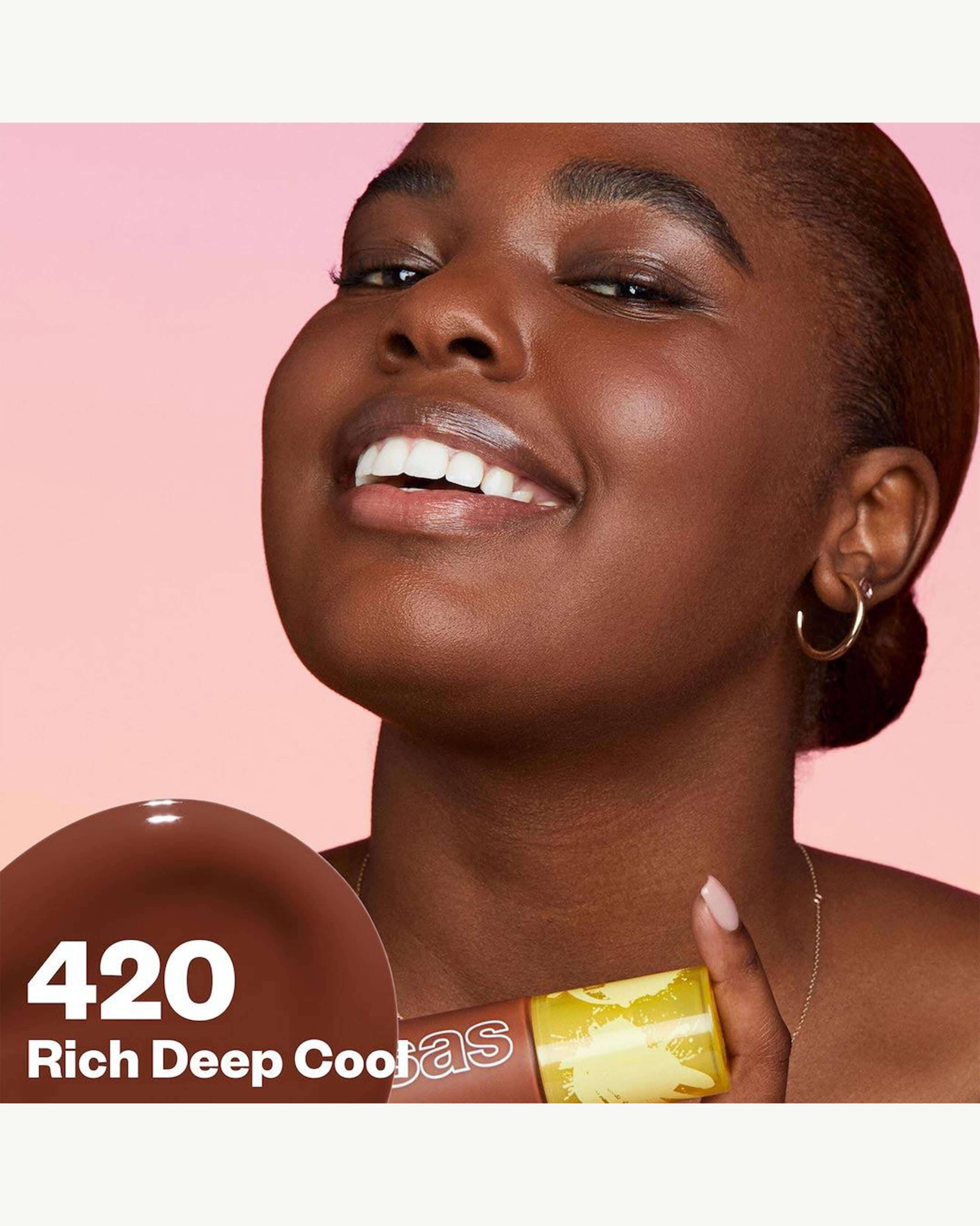 Revealer Skin Improving Foundation SPF 25 - Lightweight Liquid Makeup with Hydrating Formula & Sun Protection | Perfect for Daily Wear, Natural Coverage & Flawless Finish