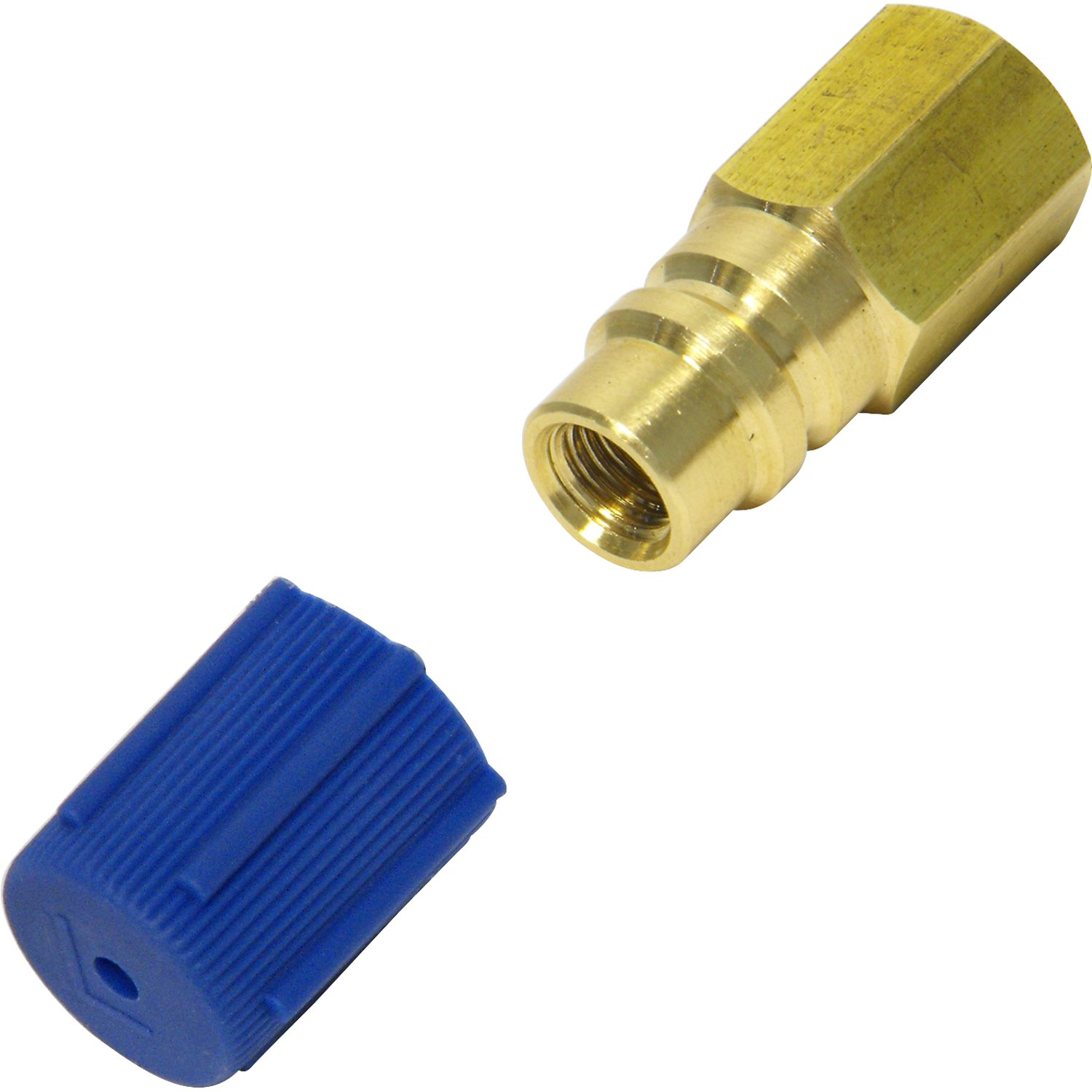Universal Air Conditioner GA 5019BC A/C Service Port Repair Kit - Professional HVAC Repair Tool for Car & Home AC Systems - Fix Leaks & Maintain Cooling Efficiency