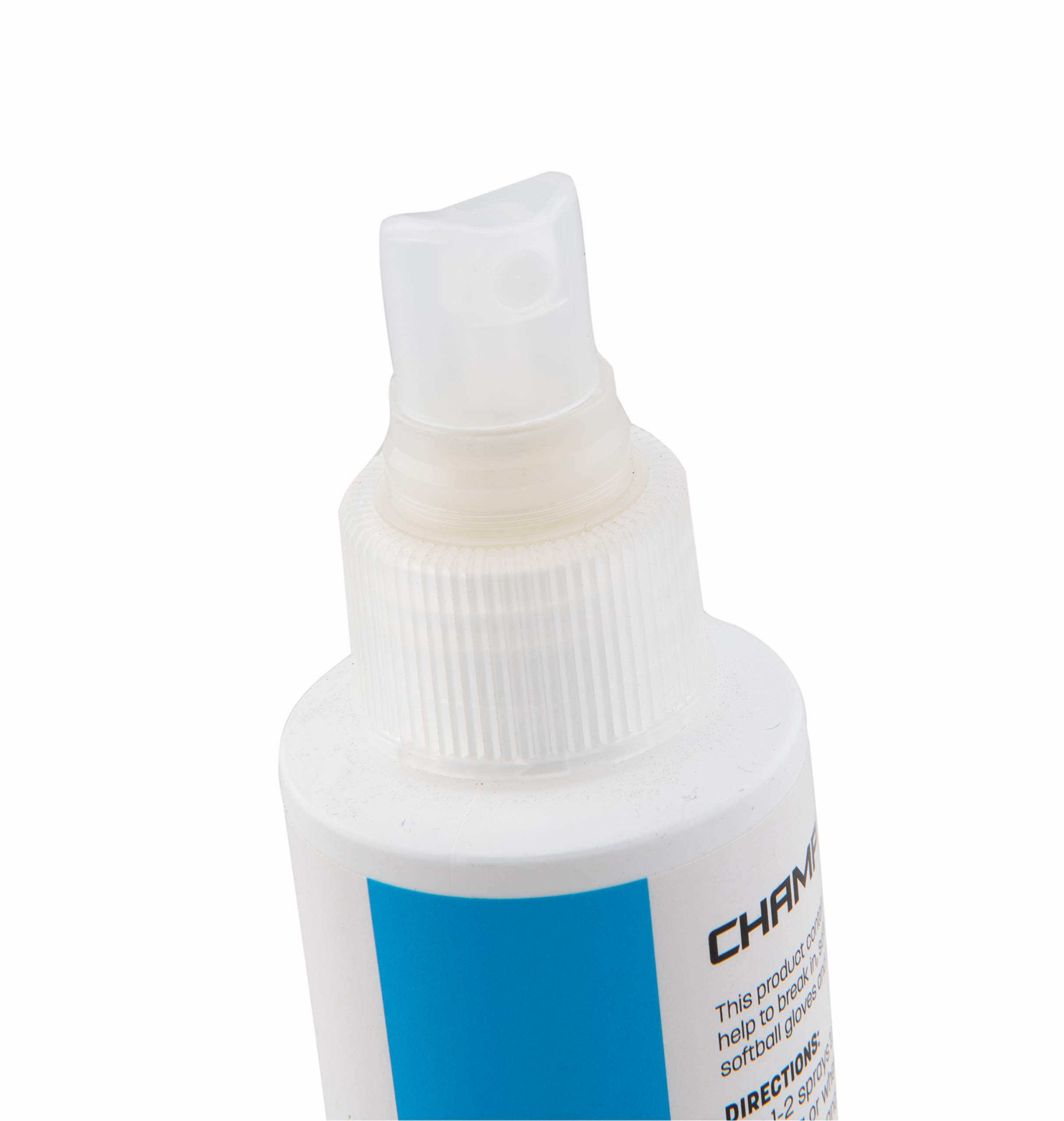 Champro Premium Baseball & Softball Glove Oil - Leather Conditioner for Enhanced Grip & Durability - Ideal for Glove Maintenance & Break-In Process