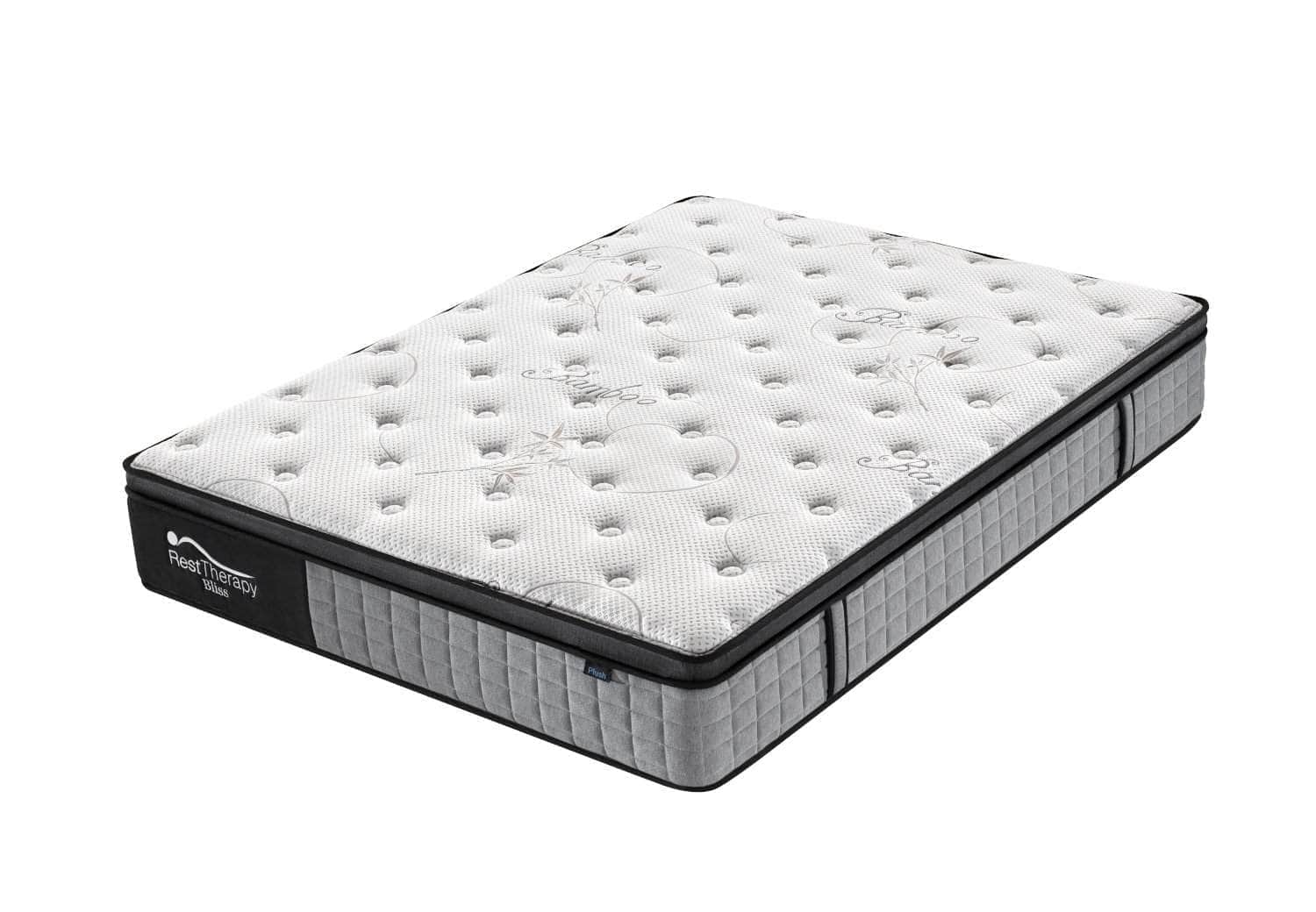 Twin, Full, Queen & King Size Mattresses - Premium Comfort for Bedroom, Guest Room & Dorm Use