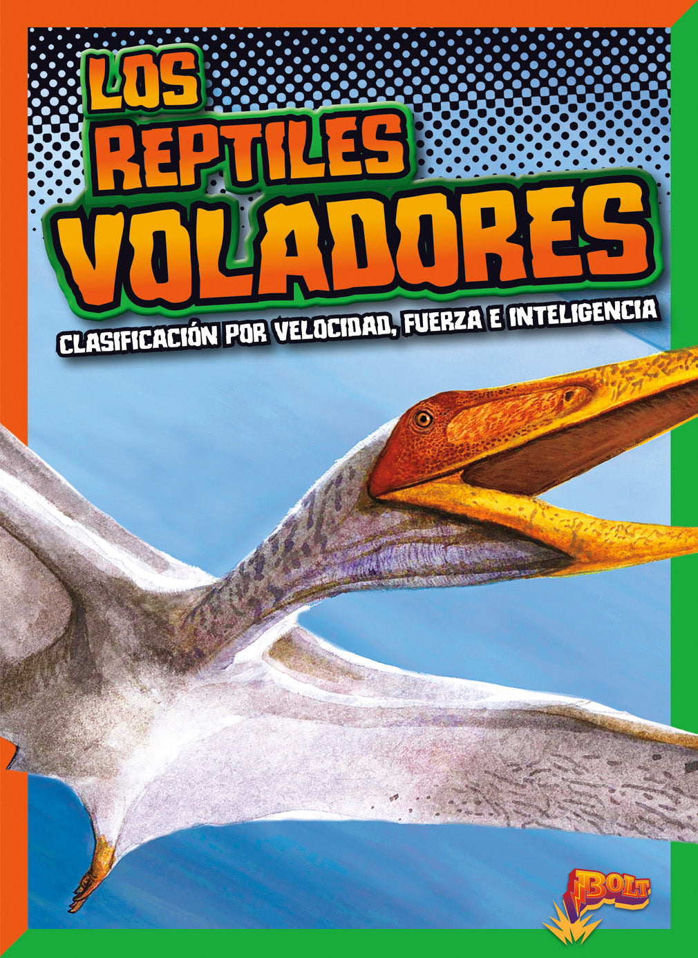 Flying Reptiles: Speed, Strength & Intelligence Ranking - Perfect for Dinosaur Enthusiasts & Science Classroom Learning