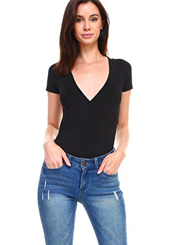 Cross Wrap-black