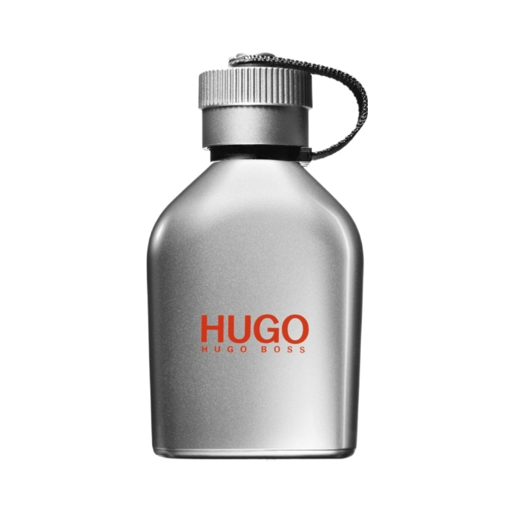 Refreshing Iced Eau de Toilette for Men & Women - 75ml Long-Lasting Fragrance | Perfect for Summer, Work & Date Nights