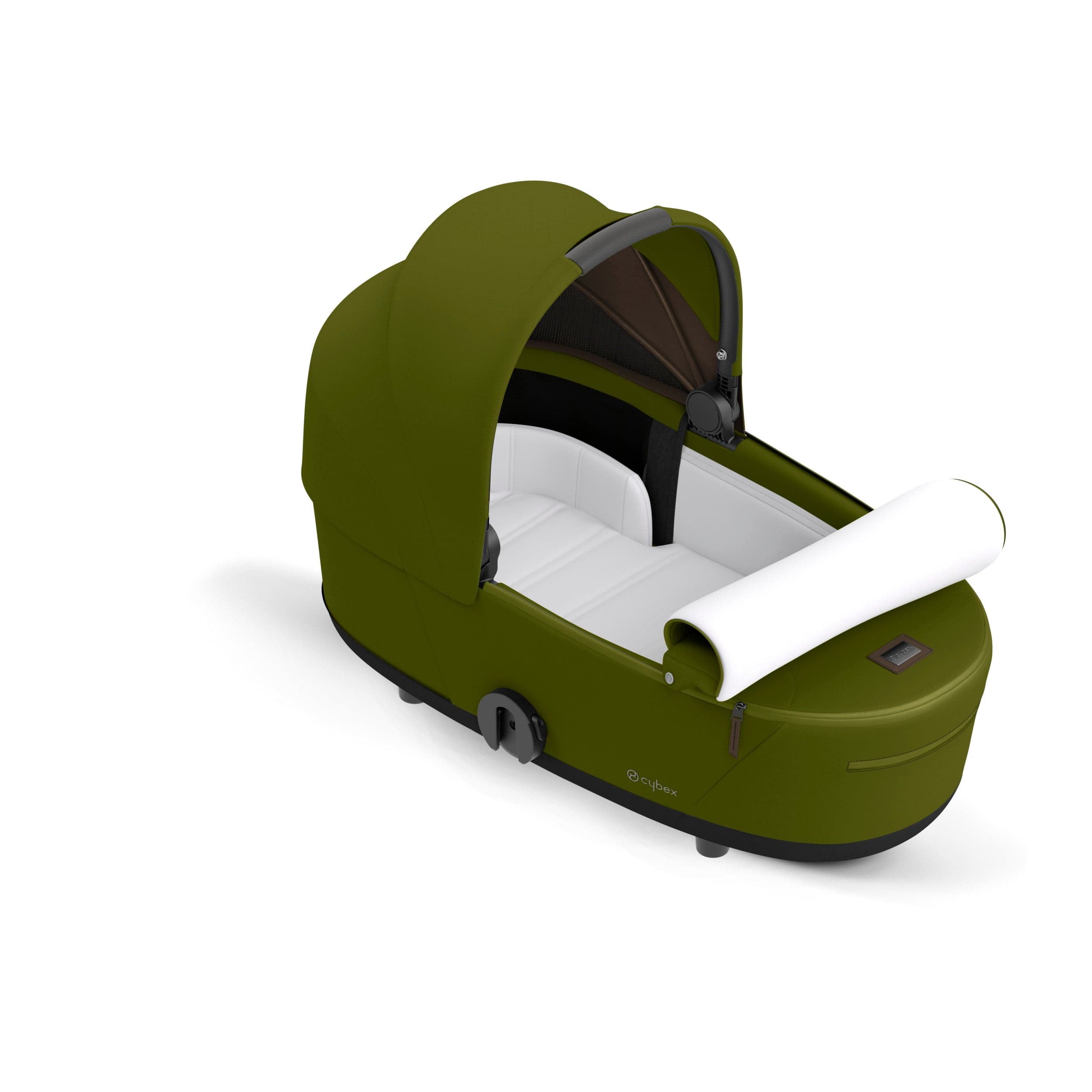Cybex Mios 3 Lux Carry Cot - Premium Baby Stroller Bassinet for Newborns | Lightweight & Compact for Travel, Shopping & Outdoor Adventures