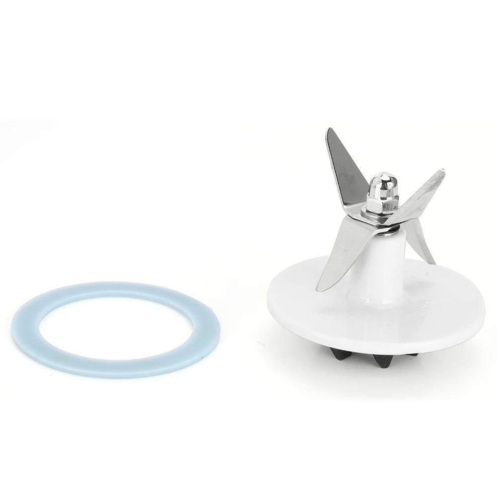 Premium Stainless Steel Blender Blade Replacement - Durable Blender Parts with Sealing Gasket | Compatible with Most Blenders | Perfect for Smoothies, Juicing & Food Prep