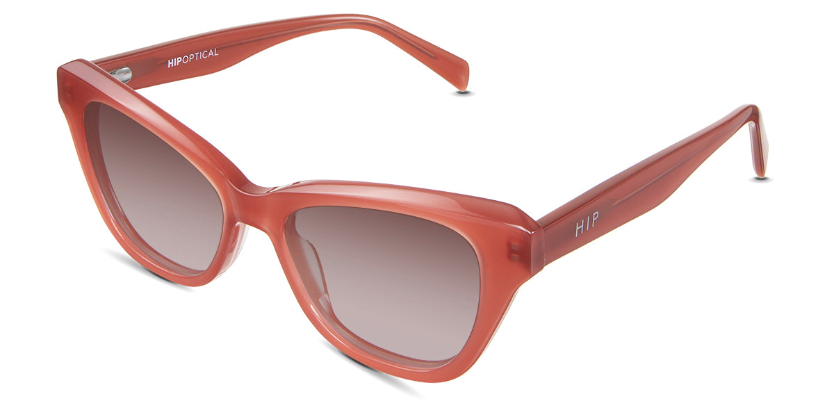 Stylish Women's Prescription Sunglasses with UV Protection - Perfect for Driving, Outdoor Activities & Fashion