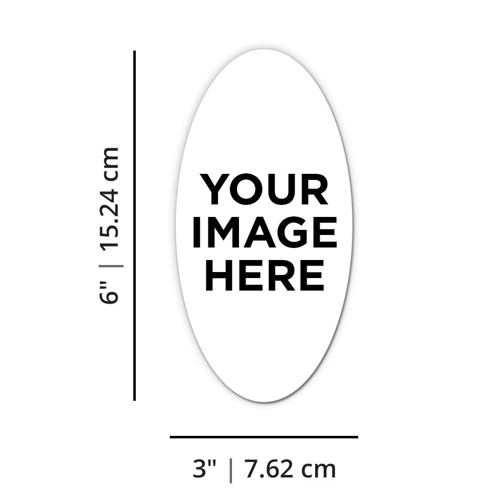 Custom Die Cut Stickers 75 Pack - 3