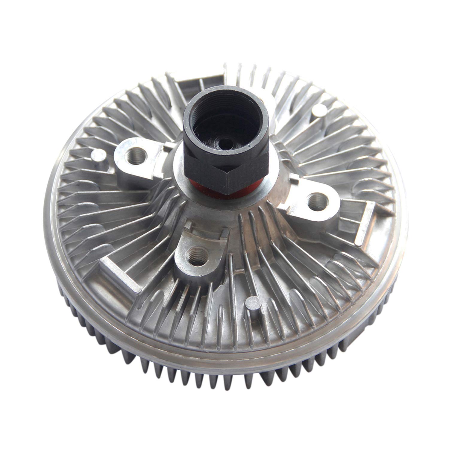 2015-2017 GMC Savana 3500 4500 V8-6.0L Water Pump with Fan Clutch Kit - AW6009 2786 Replacement - Perfect for Engine Cooling System Maintenance & Repair