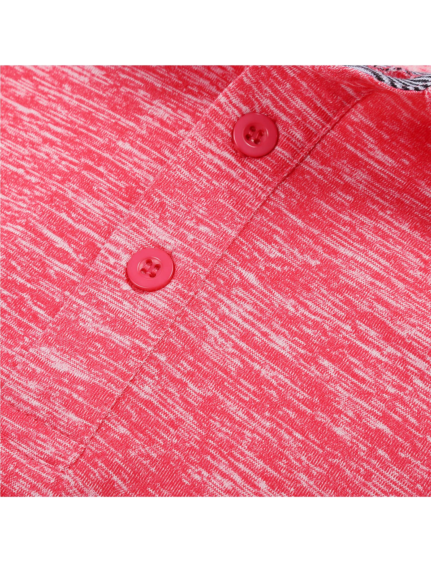 V VALANCH Men's Performance Golf Polo Shirt - Moisture Wicking, Breathable Short Sleeve Shirt for Summer - Perfect for Golf, Tennis, and Casual Wear