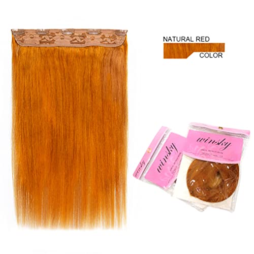 #Copper Red