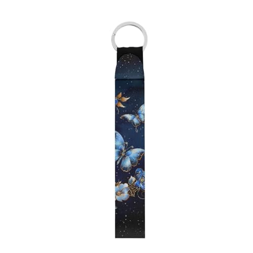 Butterflies Floral