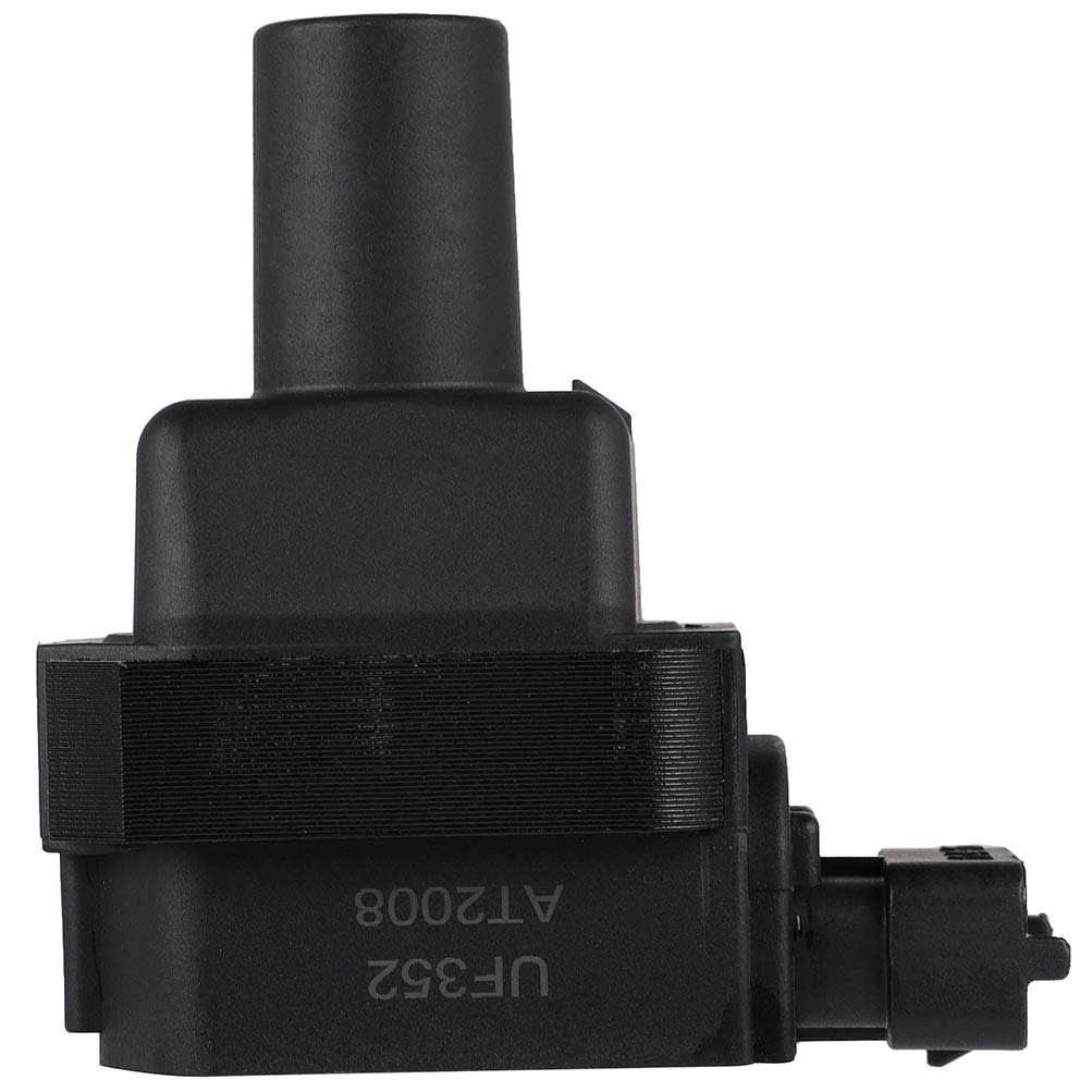 AINTIER Set of 8 Ignition Coil Packs Compatible with 1996-1998 Mercedes-Benz SL500 V8 Engine - Replacement Parts for Smooth Acceleration & Improved Performance