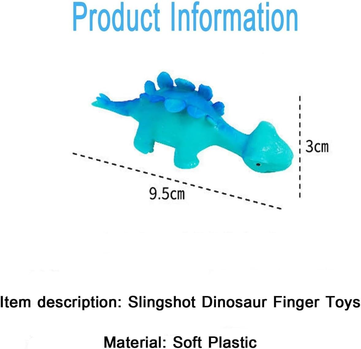 Stretchy Slingshot Dinosaur Finger Toys - 10pcs Sticky Elastic Dino Catapult for Kids, Fun Stress Relief & Party Favors - Perfect for Office Desk Toys, Classroom Rewards, and Birthday Party Games