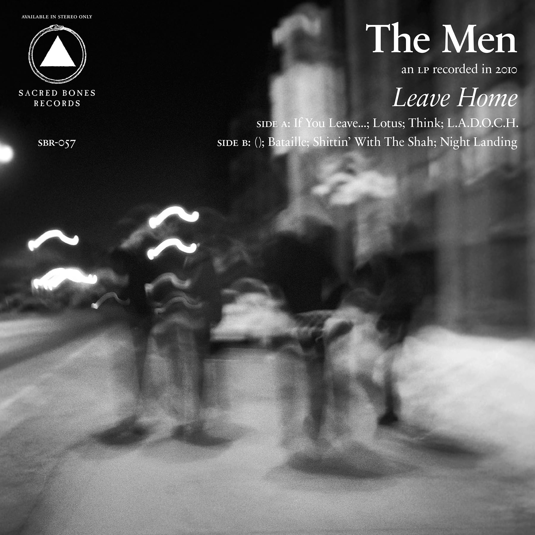 Leave Home 10th Anniversary Vinyl Record - Limited Edition Collector's Item for Music Enthusiasts | Perfect for Home Listening, Gifts & Special Occasions