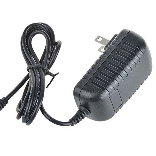 Original Power Adapter for Tascam PS-P520 DP-008 DP-004 MPGT1 CDGT2 DR1 DR-07 Recorder & GT-R1 Guitar/Bass Trainer - Replacement AC Charger for MP-BT1 Bass Trainer, MP-GT1 MP3 Guitar Trainer, CD-BT2/CD-GT2/CD-VT2 - Perfect for Home Studio & Music Practice Sessions