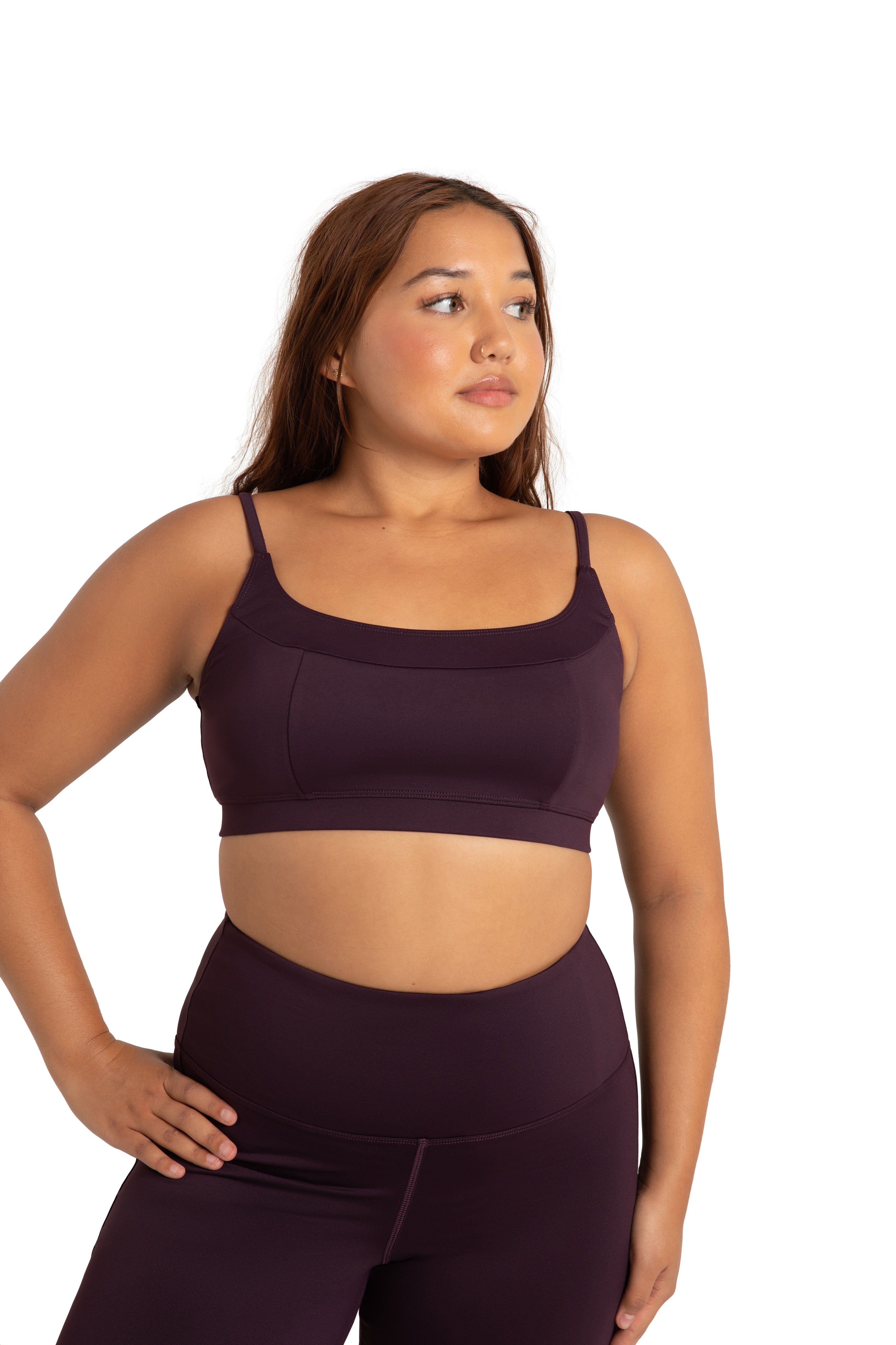 12140W High Support Workout Bra for Women - Comfortable & Breathable for Gym, Running, Yoga & Strength Training