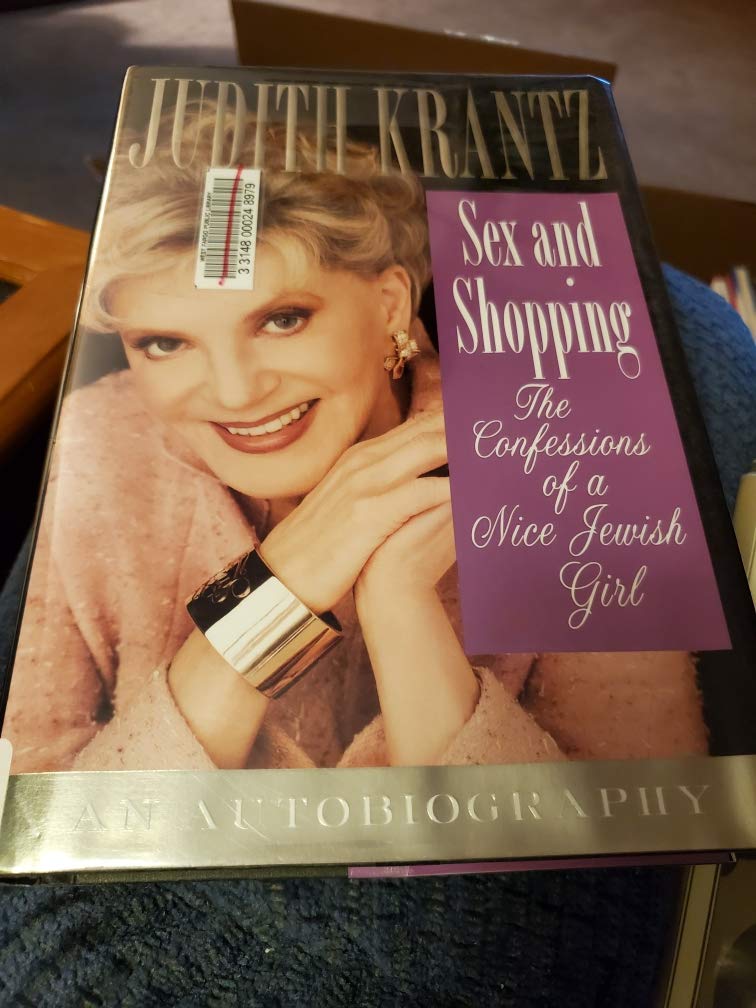 Sex and Shopping: Confessions of a Nice Jewish Girl - A Memoir About Identity, Culture & Modern Dating | Perfect for Book Clubs & Jewish American Literature Fans