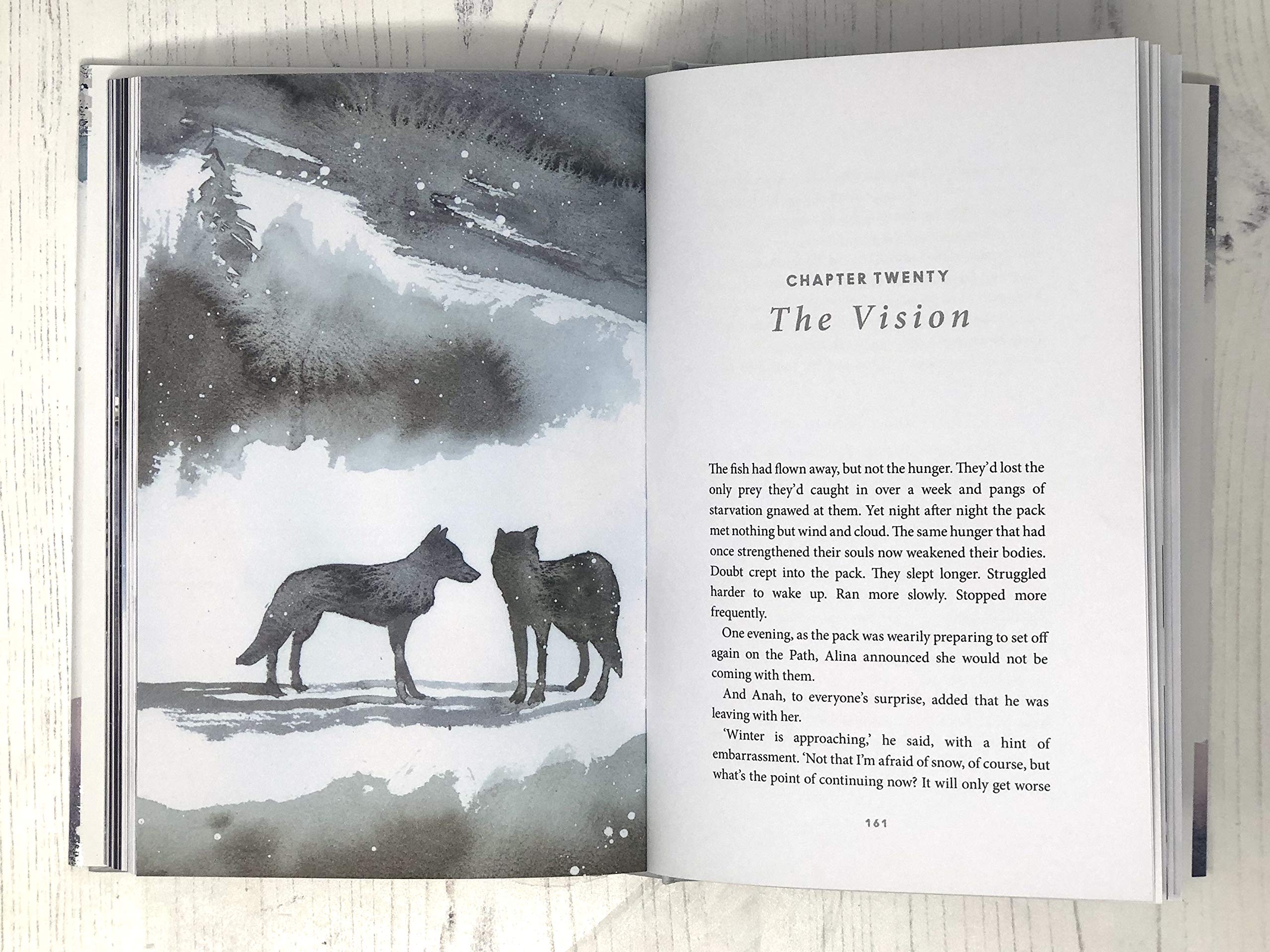 The Dog, the Wolf and God - Inspirational Story Book for Adults | Life Lessons & Spiritual Growth | Perfect for Book Clubs, Gifts & Personal Reflection