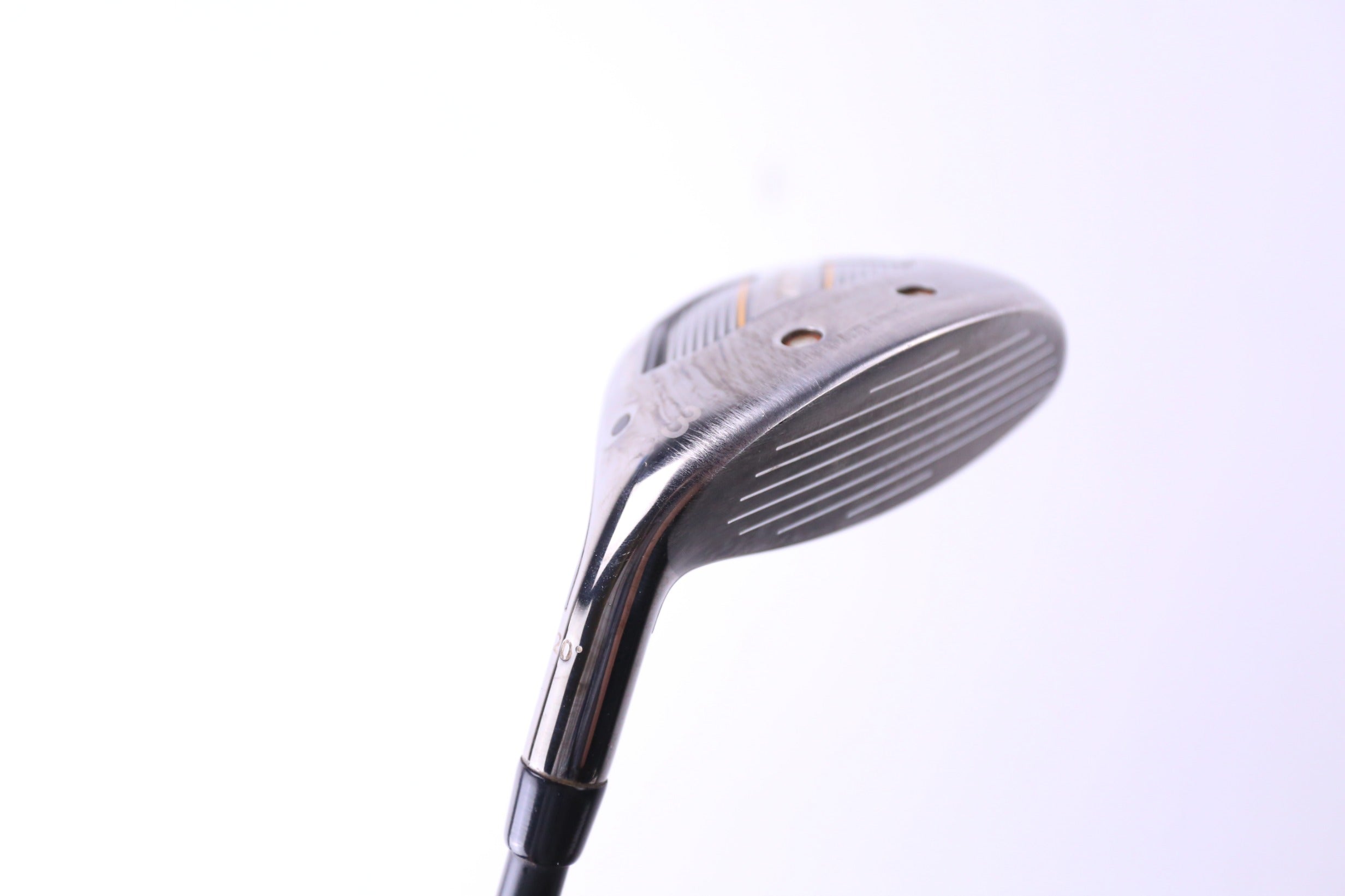 Used Callaway Mavrik Pro 3H Hybrid Golf Club - Right Handed 20° Extra Stiff Flex - Perfect for Long Fairway Shots & Tough Lies