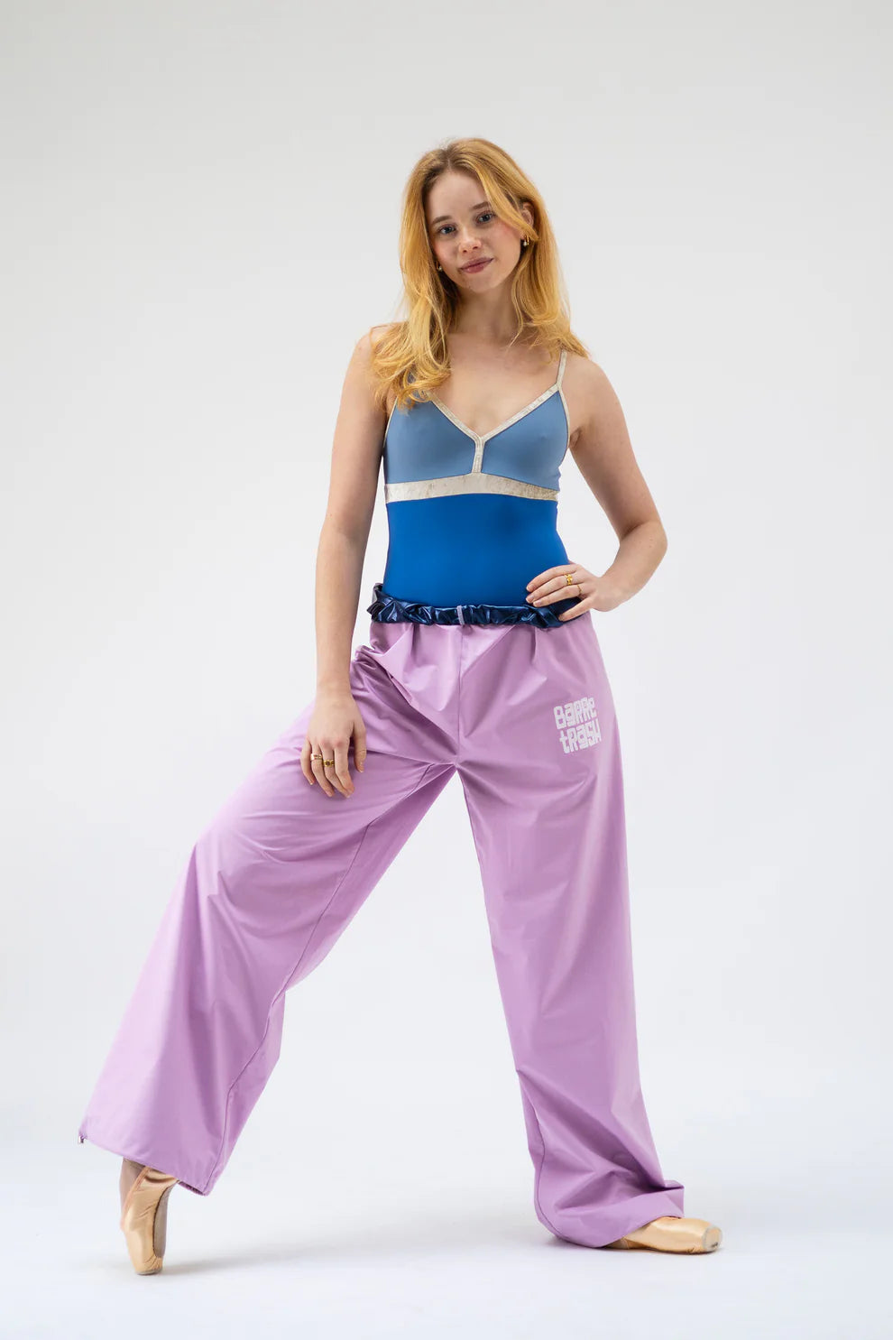 Barre Sauna Pants for Weight Loss & Detox - Sweat Workout Pants for Women - Ideal for Hot Yoga, Gym & Home Workouts