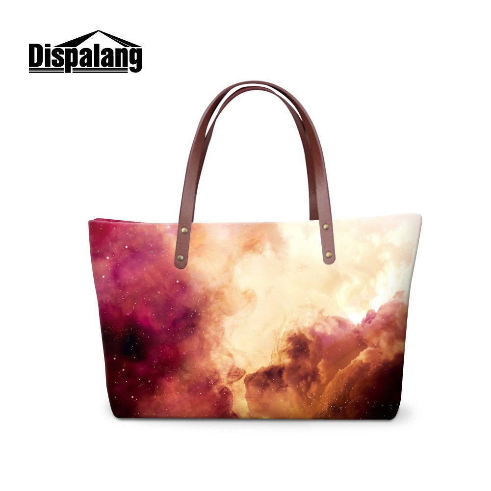 Stylish Large Shoulder Tote Bag for Women - Fashionable Casual Beach Bag, Perfect for Shopping, Travel & Daily Use