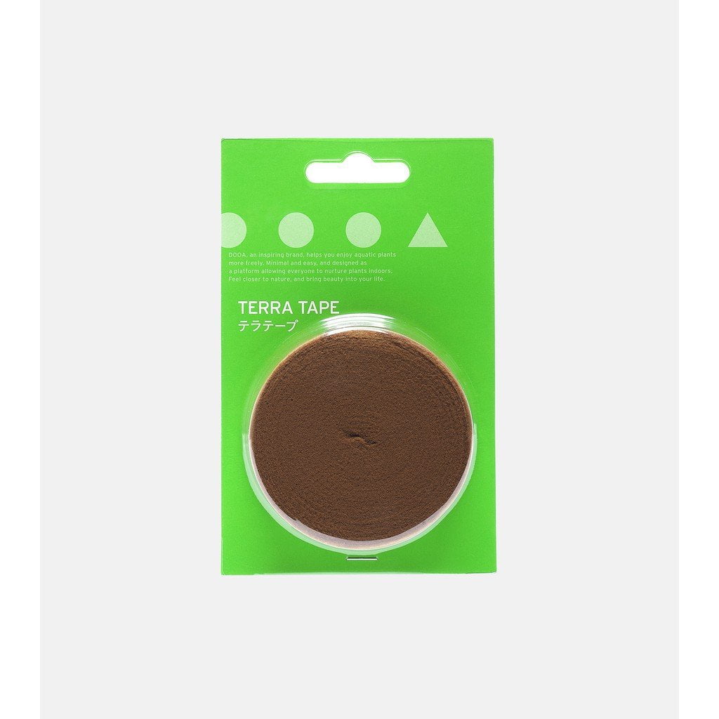 DOOA Terra Tape - Premium Adhesive Tape for Aquascaping, Terrariums & DIY Projects | Strong Hold, Waterproof & Easy to Use for Plant Tanks, Reptile Enclosures & Crafting