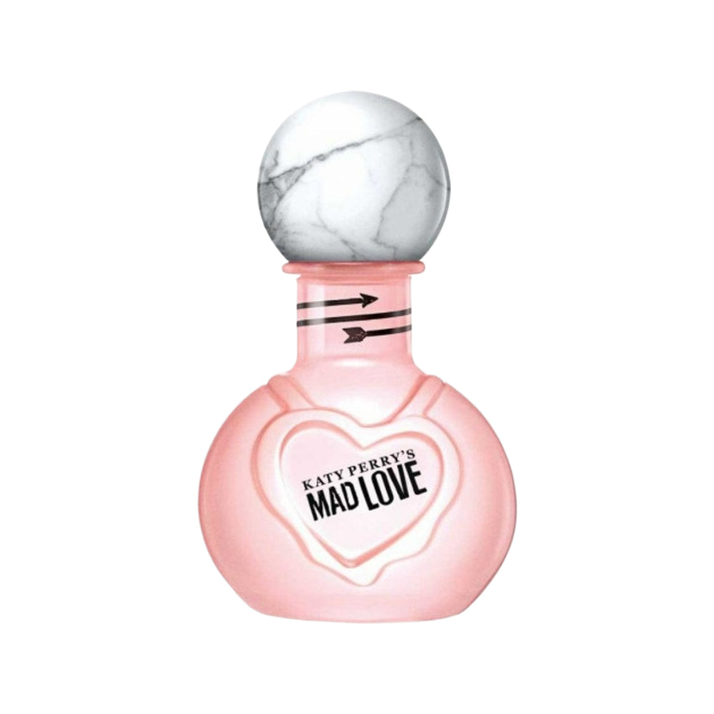 Mad Potion Love Eau de Parfum 100ml - Long Lasting Floral Fragrance for Women | Perfect for Date Night, Special Occasions & Daily Wear